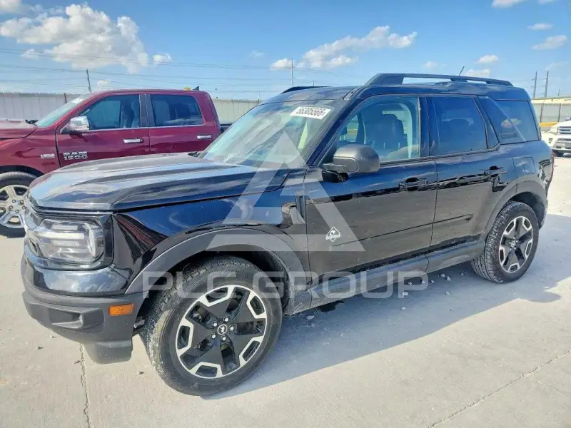 2021 Ford BRONCO фото