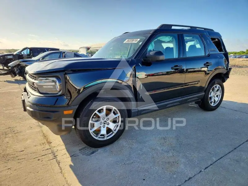 2021 Ford BRONCO фото