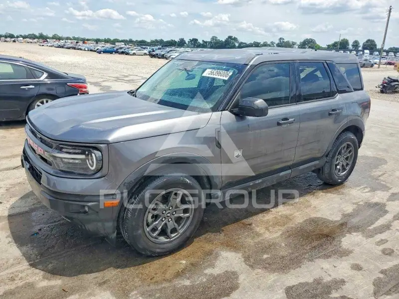 2021 Ford BRONCO фото