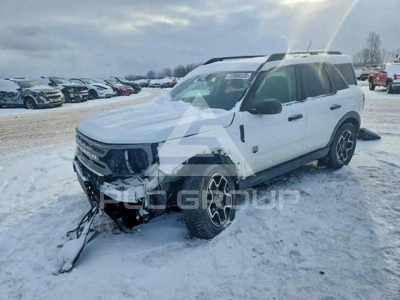 2021 Ford BRONCO photo