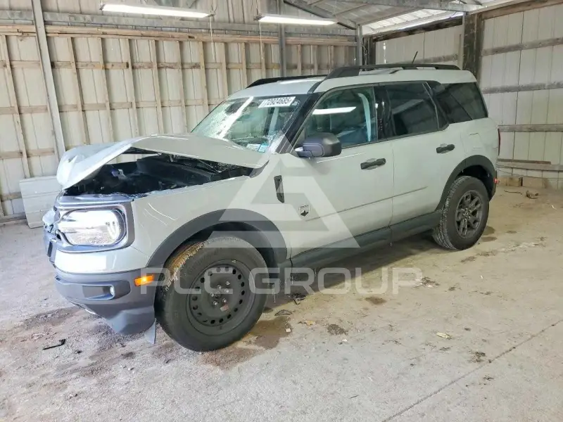 2021 Ford BRONCO фото