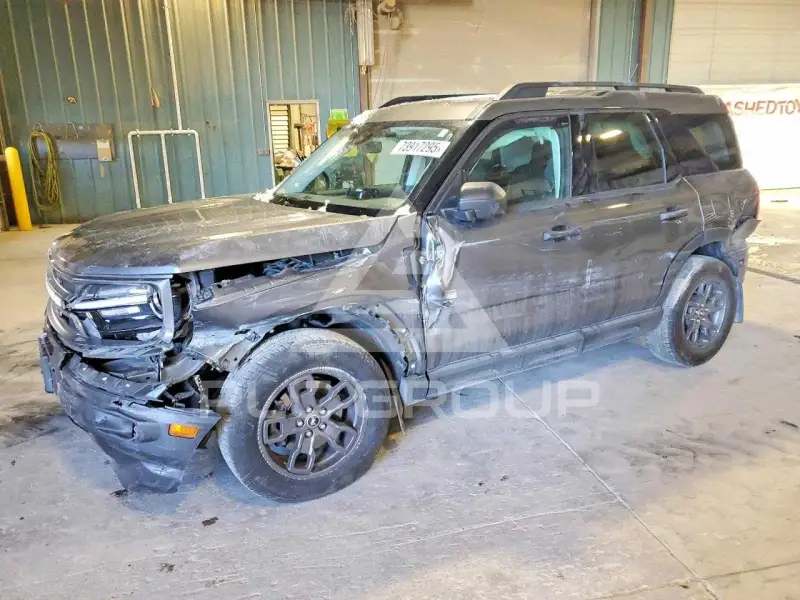 2021 Ford BRONCO photo