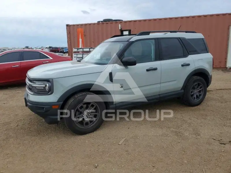 2021 Ford BRONCO photo