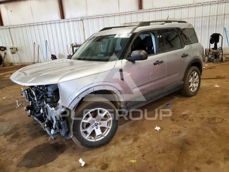 2021 Ford BRONCO photo