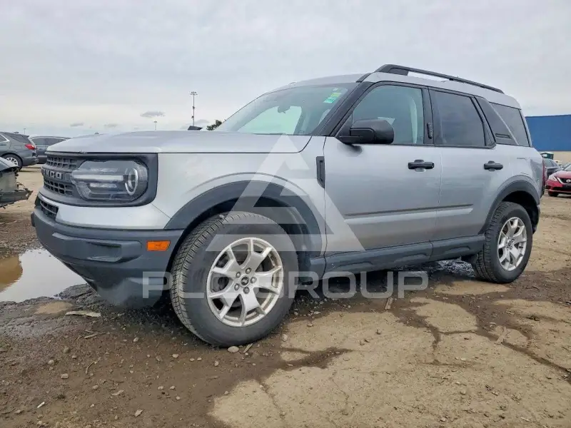 2021 Ford BRONCO photo