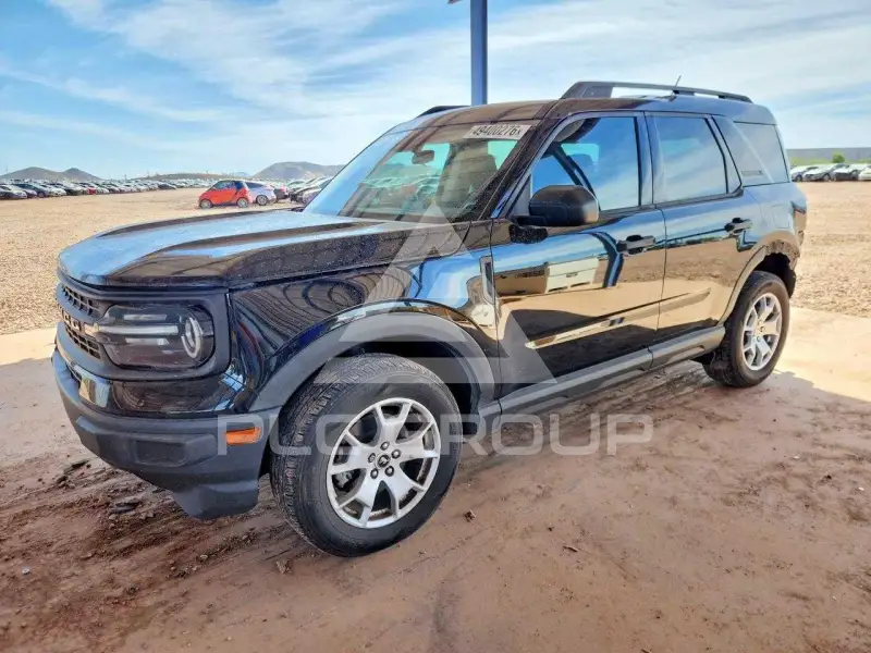 2021 Ford BRONCO фото