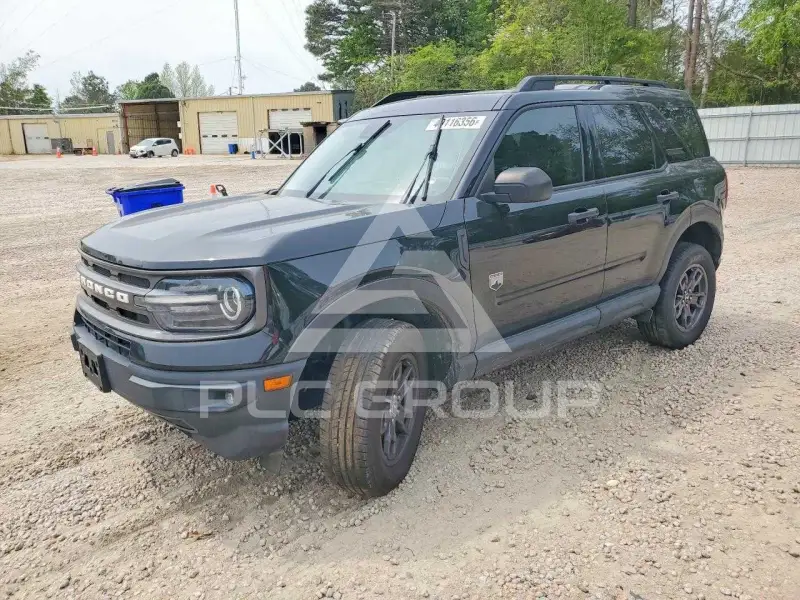 2021 Ford BRONCO фото