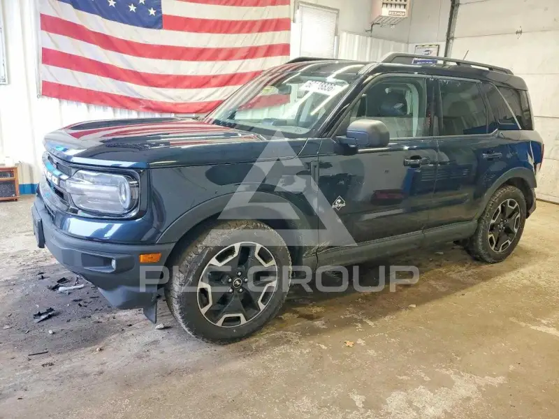 2021 Ford BRONCO photo