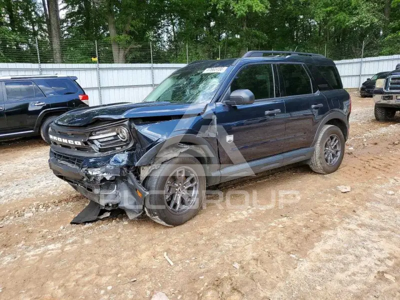 2021 Ford BRONCO photo