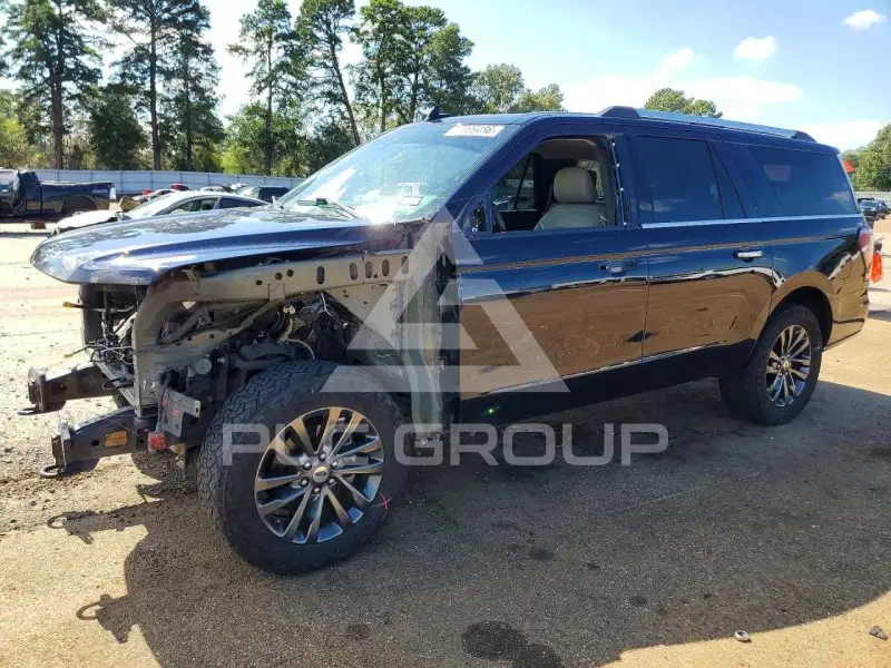 2021 Ford EXPEDITION фото