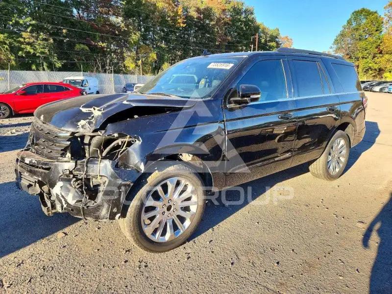 2021 Ford EXPEDITION photo