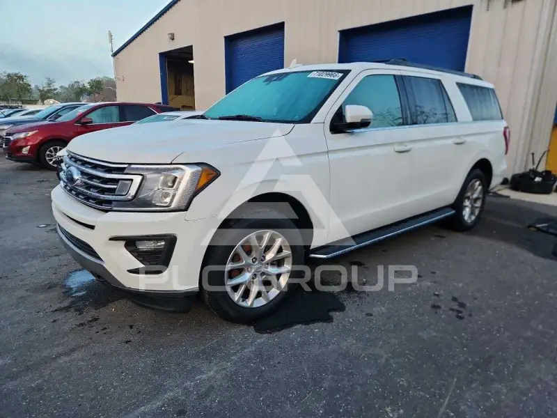 2021 Ford EXPEDITION photo