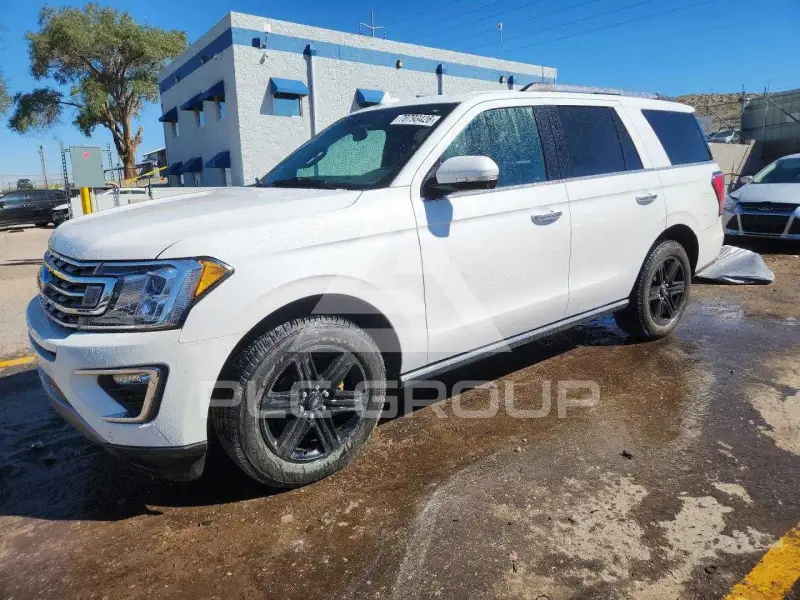 2021 Ford EXPEDITION фото