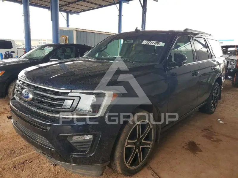 2021 Ford EXPEDITION photo