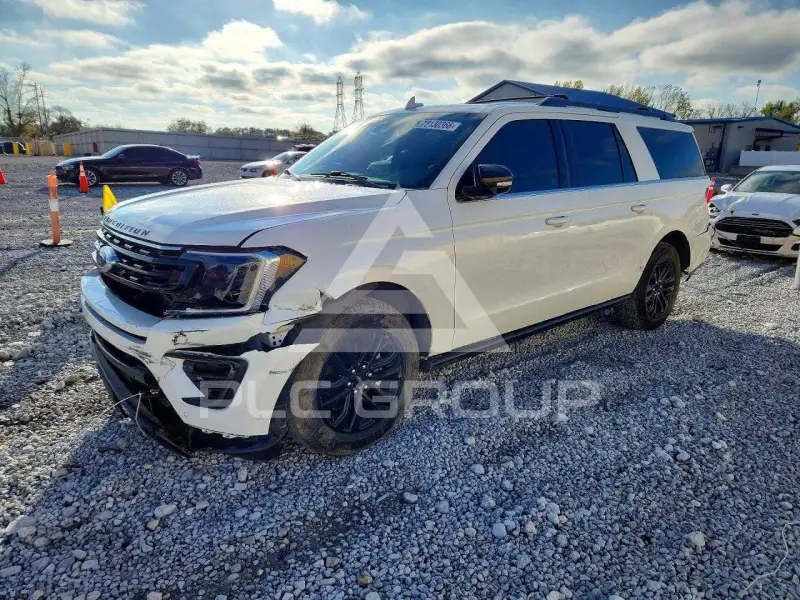 2021 Ford EXPEDITION фото