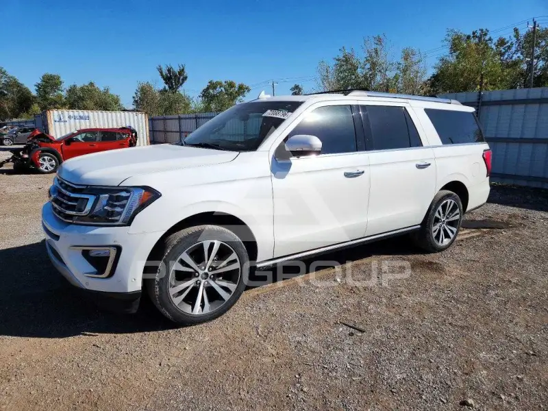 2021 Ford EXPEDITION фото