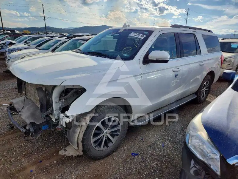 2021 Ford EXPEDITION фото