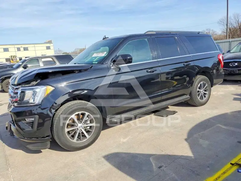 2021 Ford EXPEDITION фото