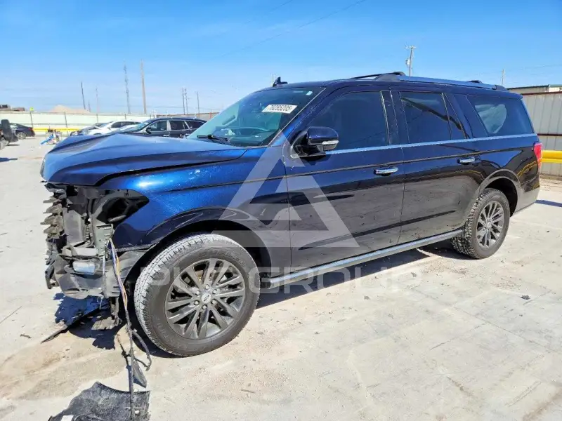 2021 Ford EXPEDITION photo