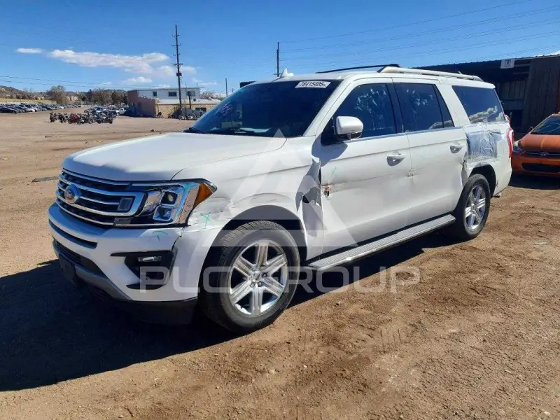 2021 Ford EXPEDITION фото