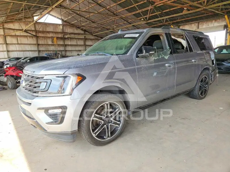 2021 Ford EXPEDITION photo