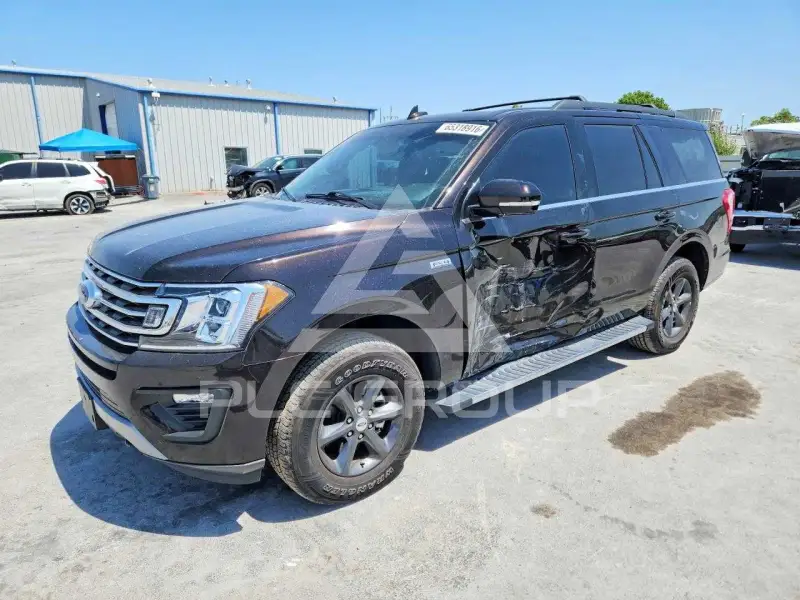 2021 Ford EXPEDITION фото