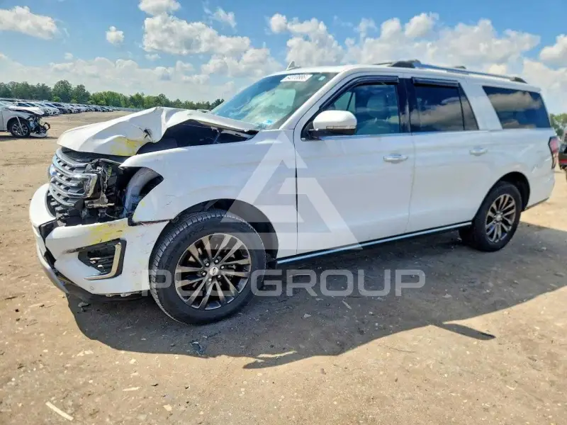2021 Ford EXPEDITION photo