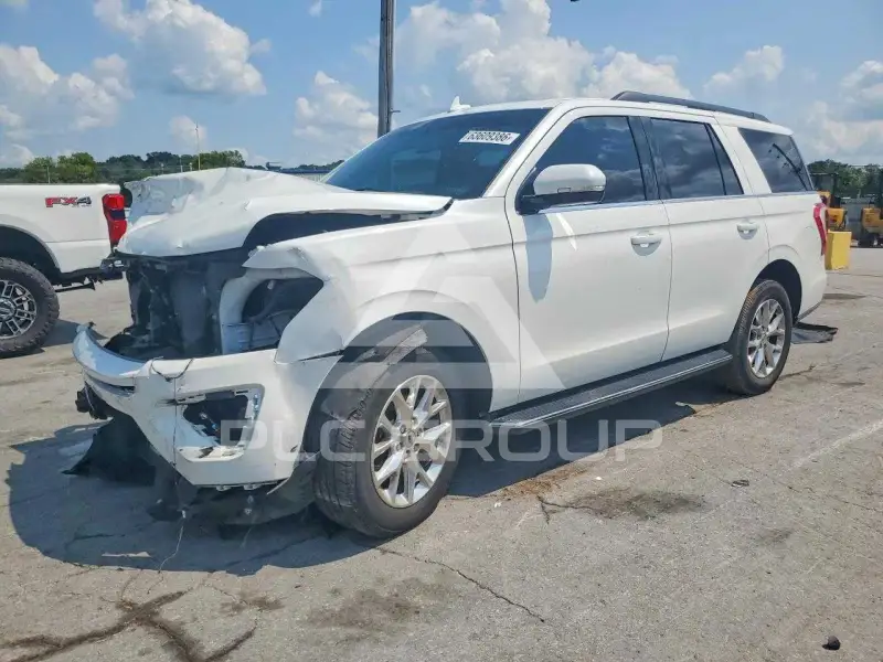 2021 Ford EXPEDITION photo