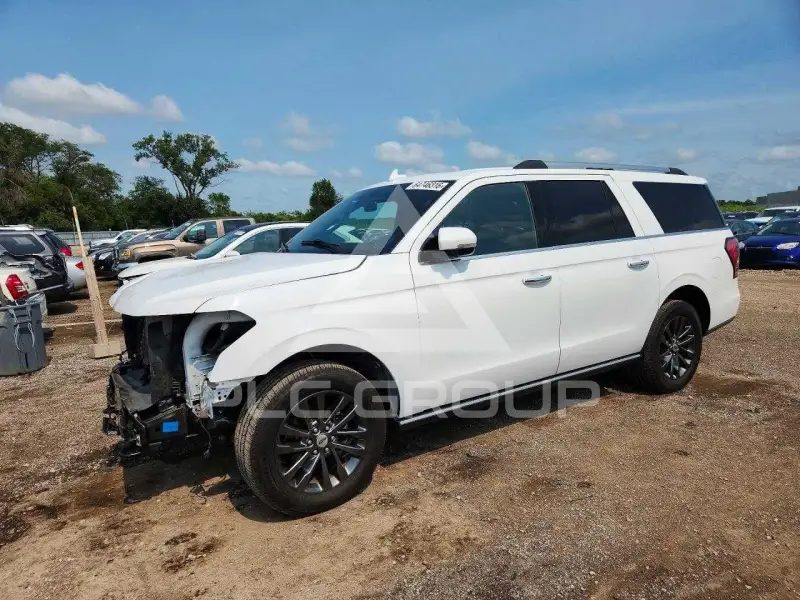 2021 Ford EXPEDITION photo