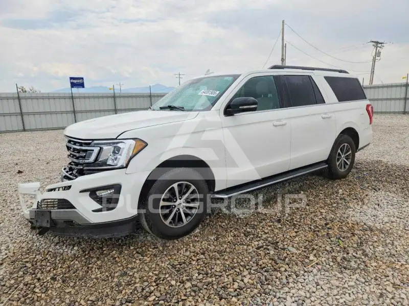 2021 Ford EXPEDITION photo