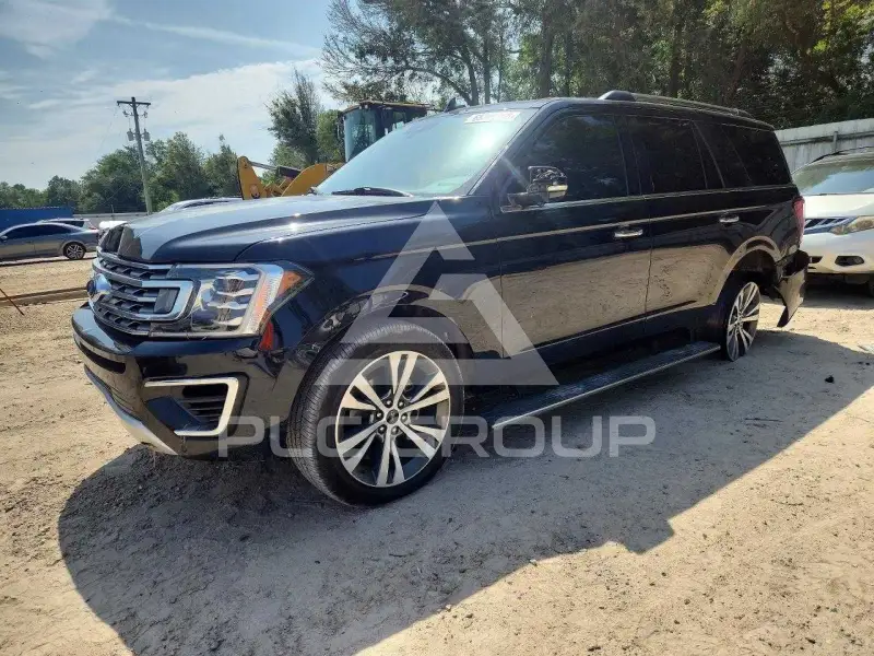 2021 Ford EXPEDITION фото