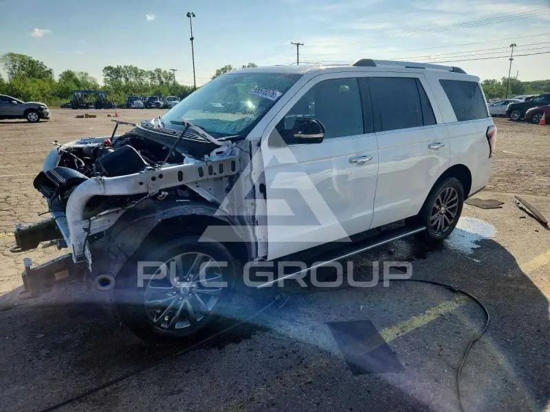 2021 Ford EXPEDITION photo