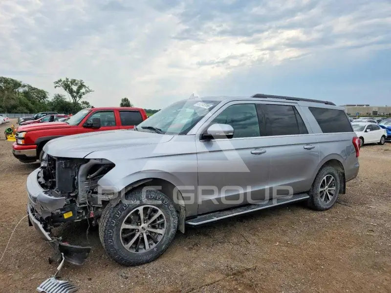 2021 Ford EXPEDITION фото