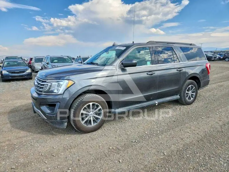 2021 Ford EXPEDITION фото