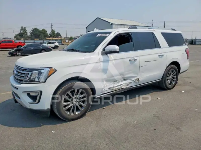 2021 Ford EXPEDITION фото