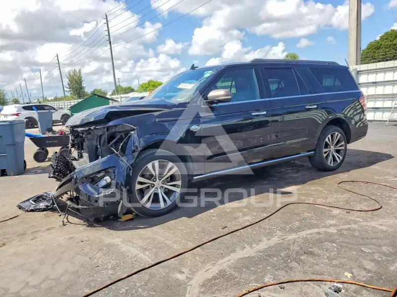 2021 Ford EXPEDITION фото