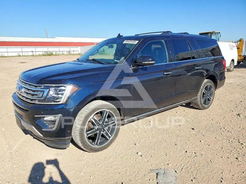 2021 Ford EXPEDITION фото
