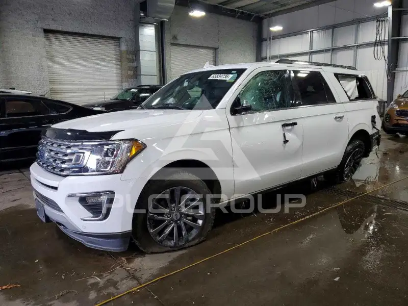 2021 Ford EXPEDITION фото