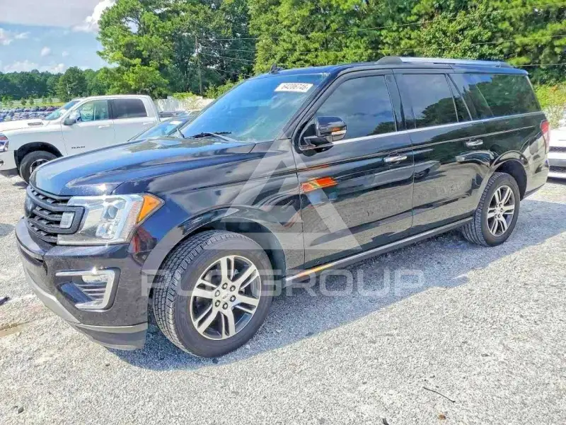 2021 Ford EXPEDITION фото