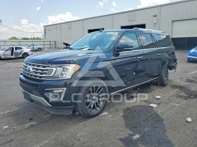 2021 Ford EXPEDITION фото