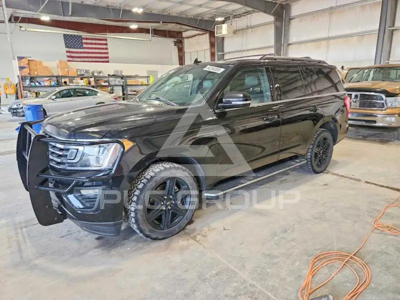 2021 Ford EXPEDITION фото
