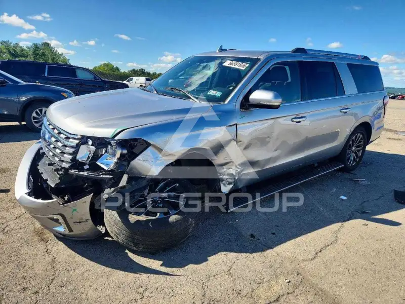 2021 Ford EXPEDITION photo