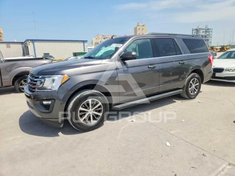 2021 Ford EXPEDITION photo
