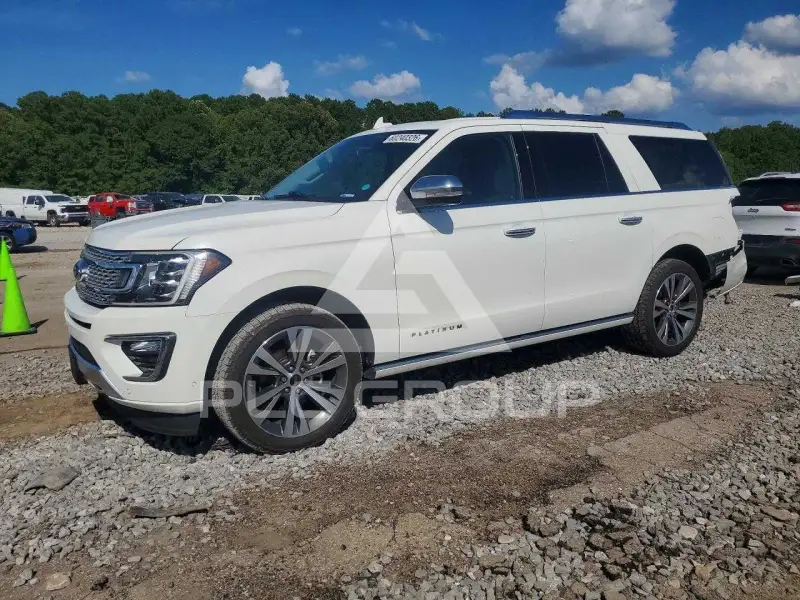 2021 Ford EXPEDITION фото