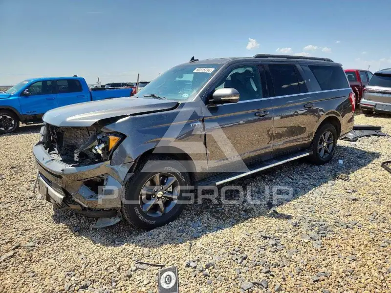 2021 Ford EXPEDITION photo