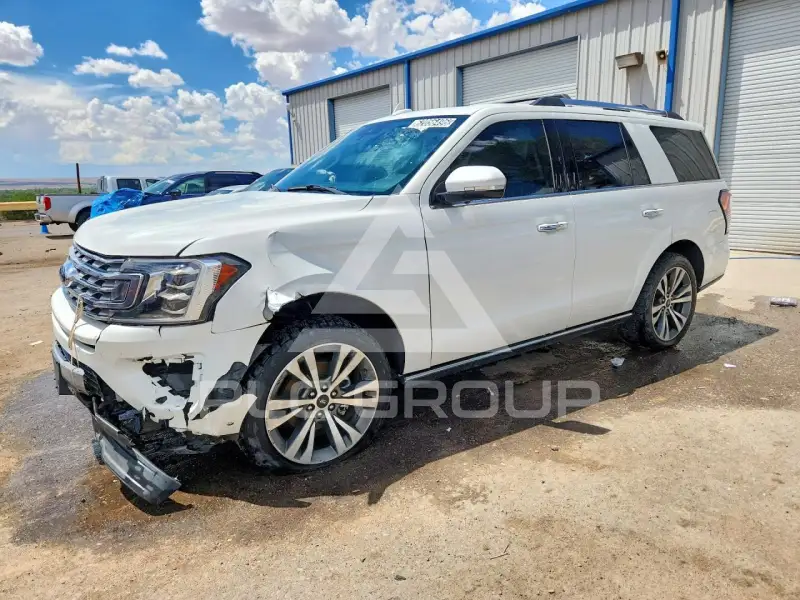 2021 Ford EXPEDITION фото