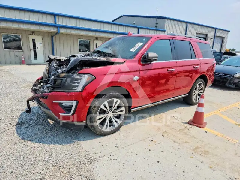 2021 Ford EXPEDITION фото