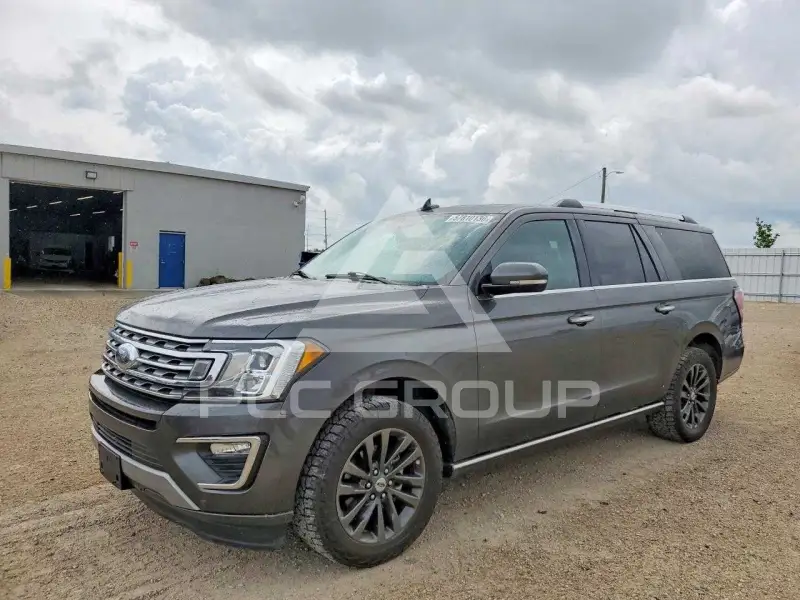 2021 Ford EXPEDITION photo