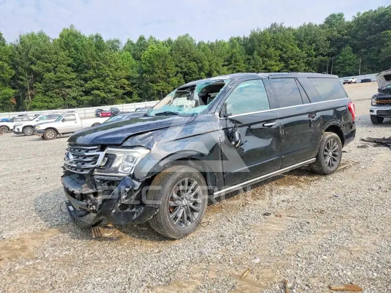 2021 Ford EXPEDITION фото