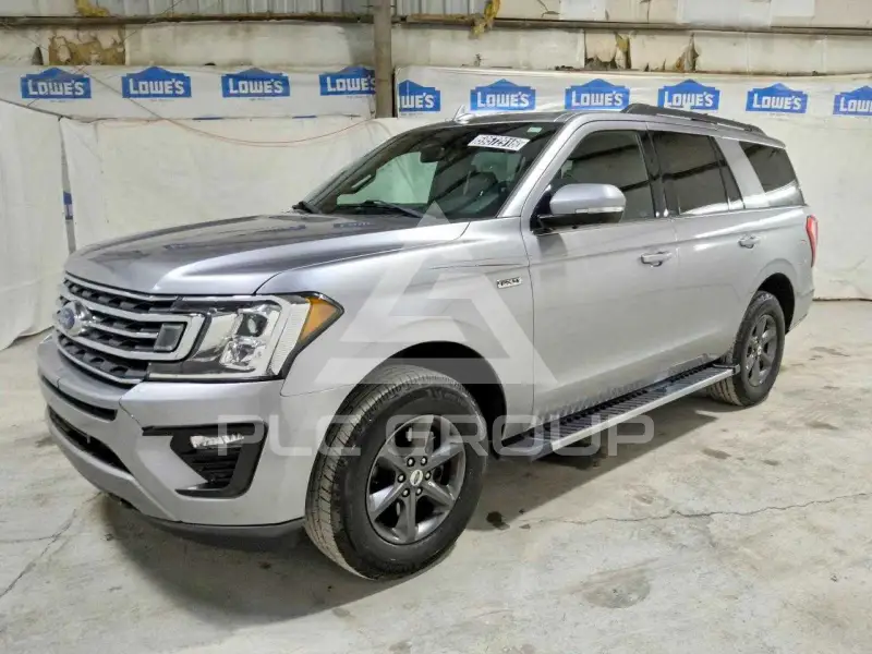 2021 Ford EXPEDITION фото